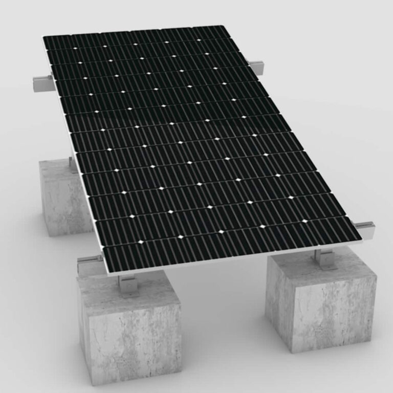 Solar Stand L1 700W | Durable & Efficient Solar Support
