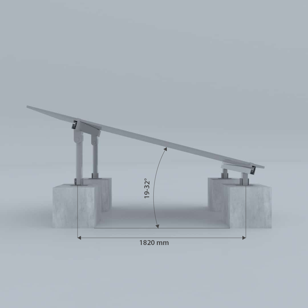 Solar Stand L1 700W - Image 4