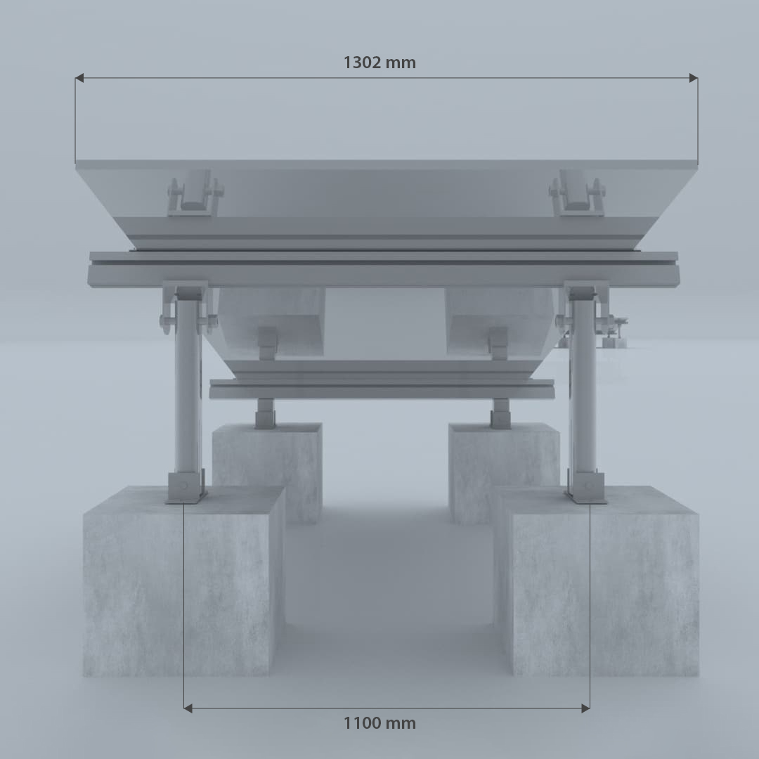 Solar Stand L1 700W - Image 6
