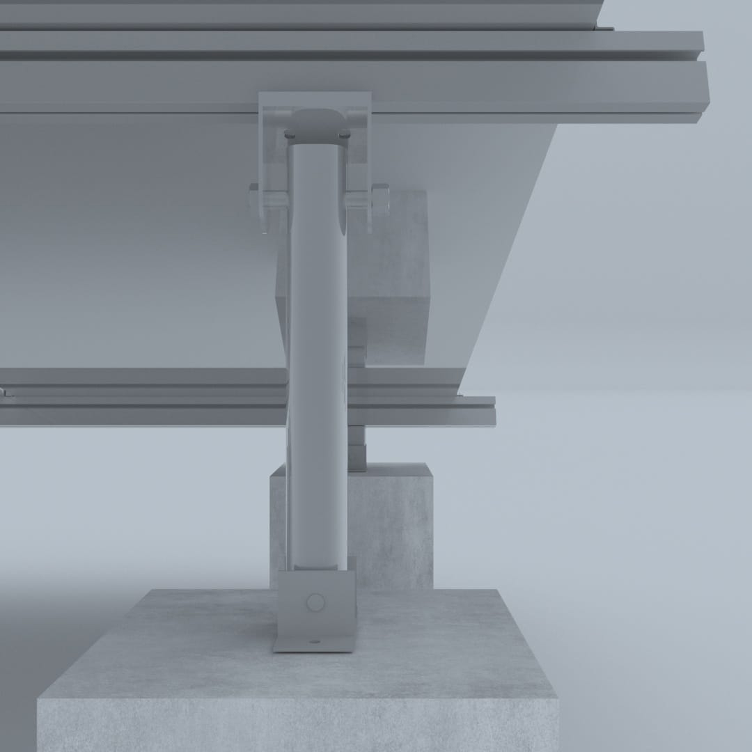 Solar Stand L3 700W - Image 5