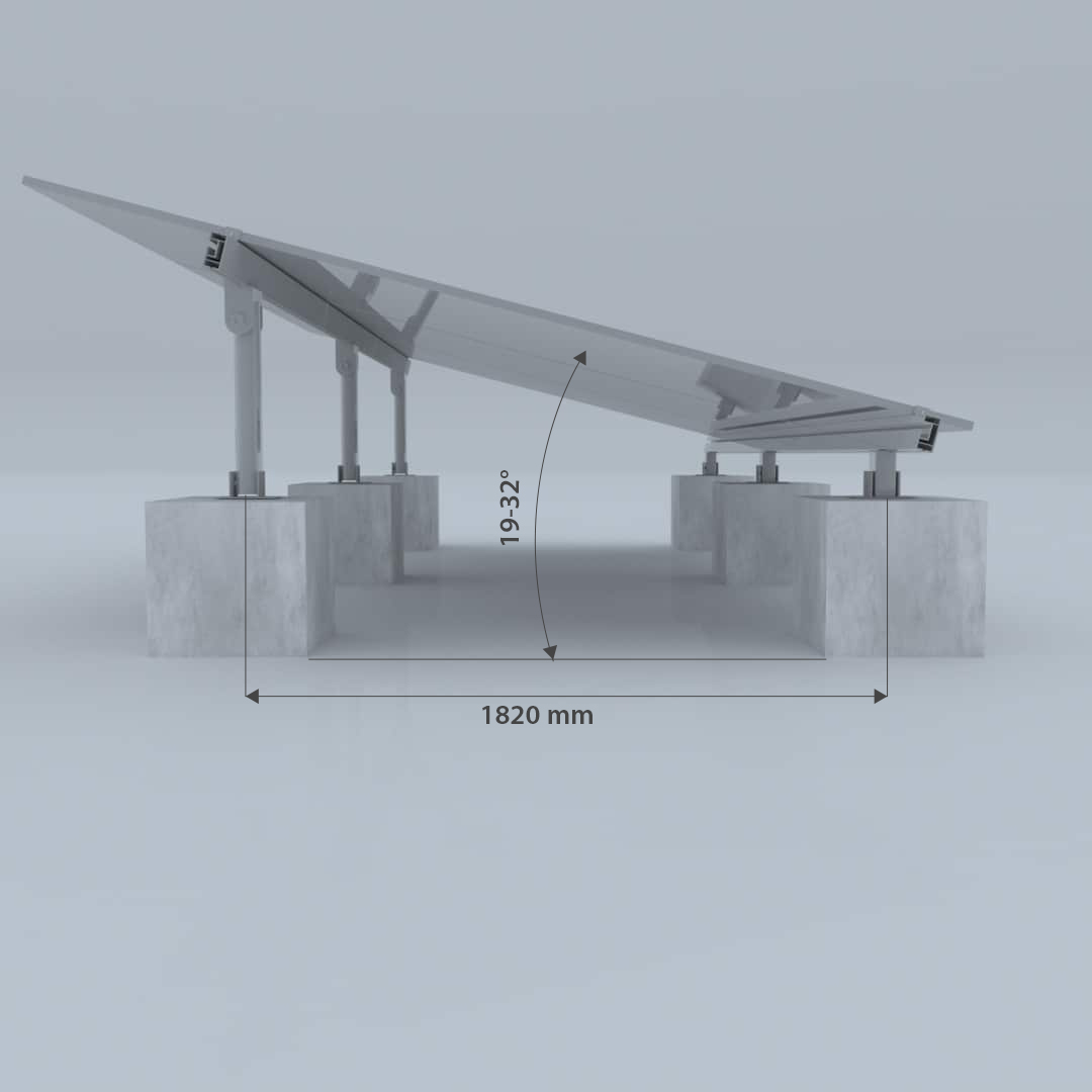 Solar Stand L3 700W - Image 4