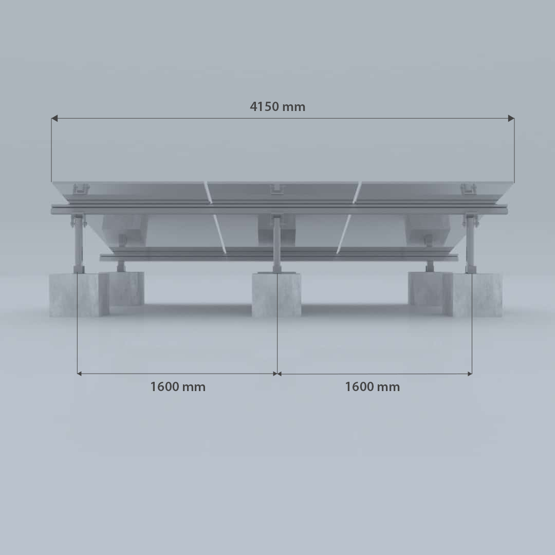 Solar Stand L3 700W - Image 6