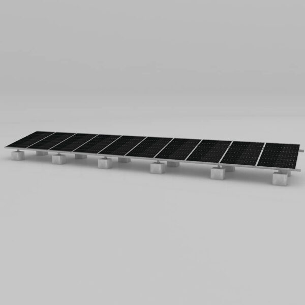 Solar Stand L10 585W