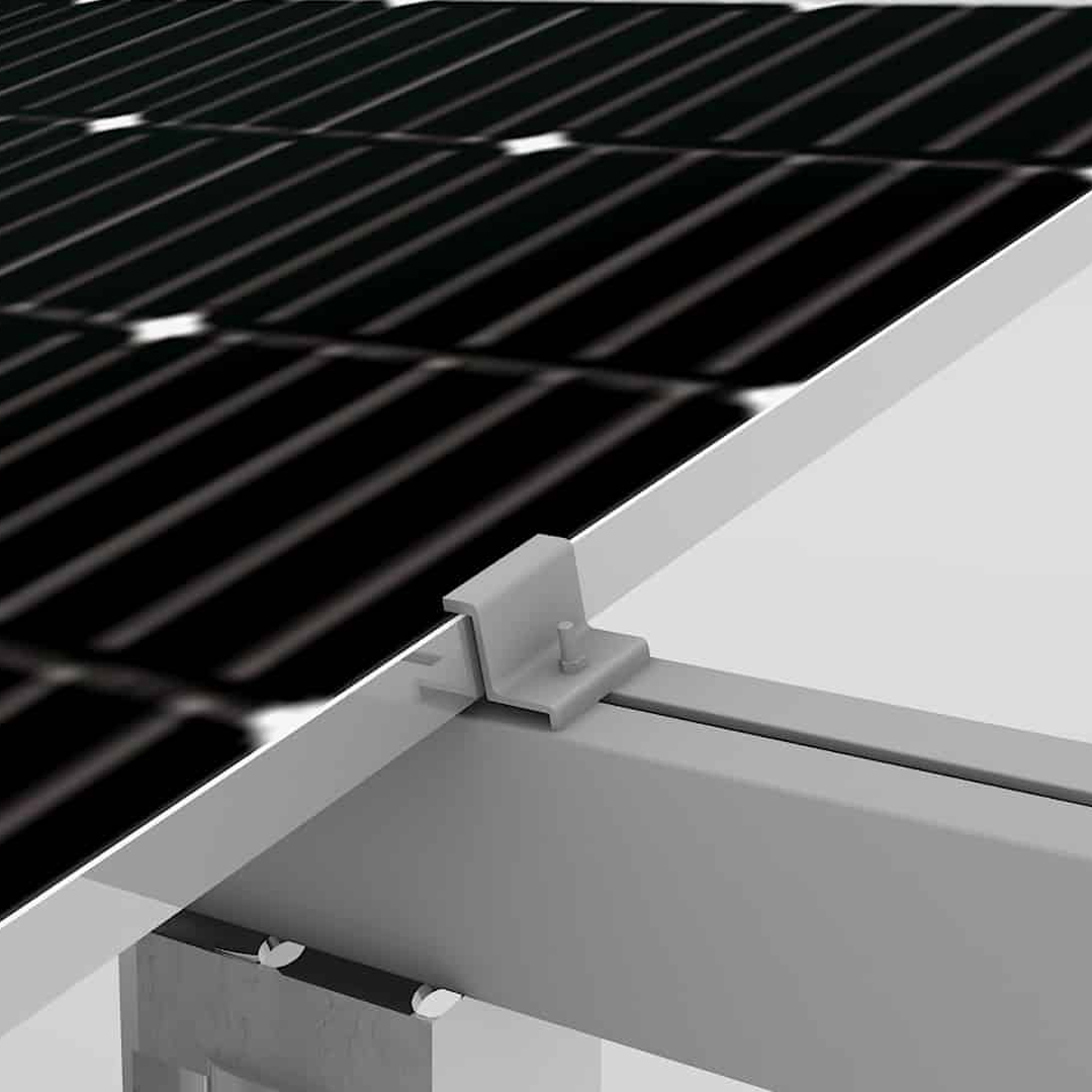 Solar Stand L10 585W - Image 2