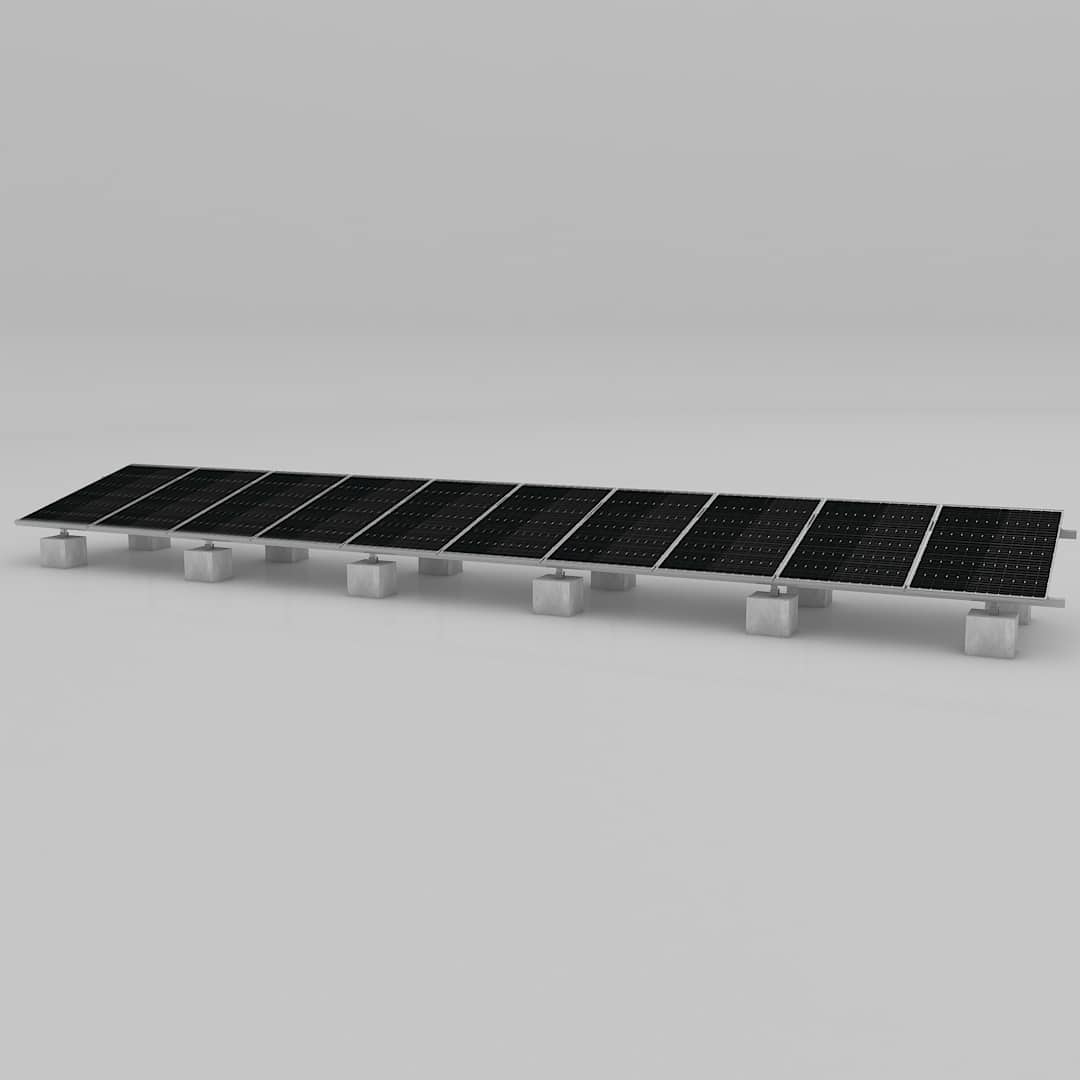 Solar Stand L10 700W