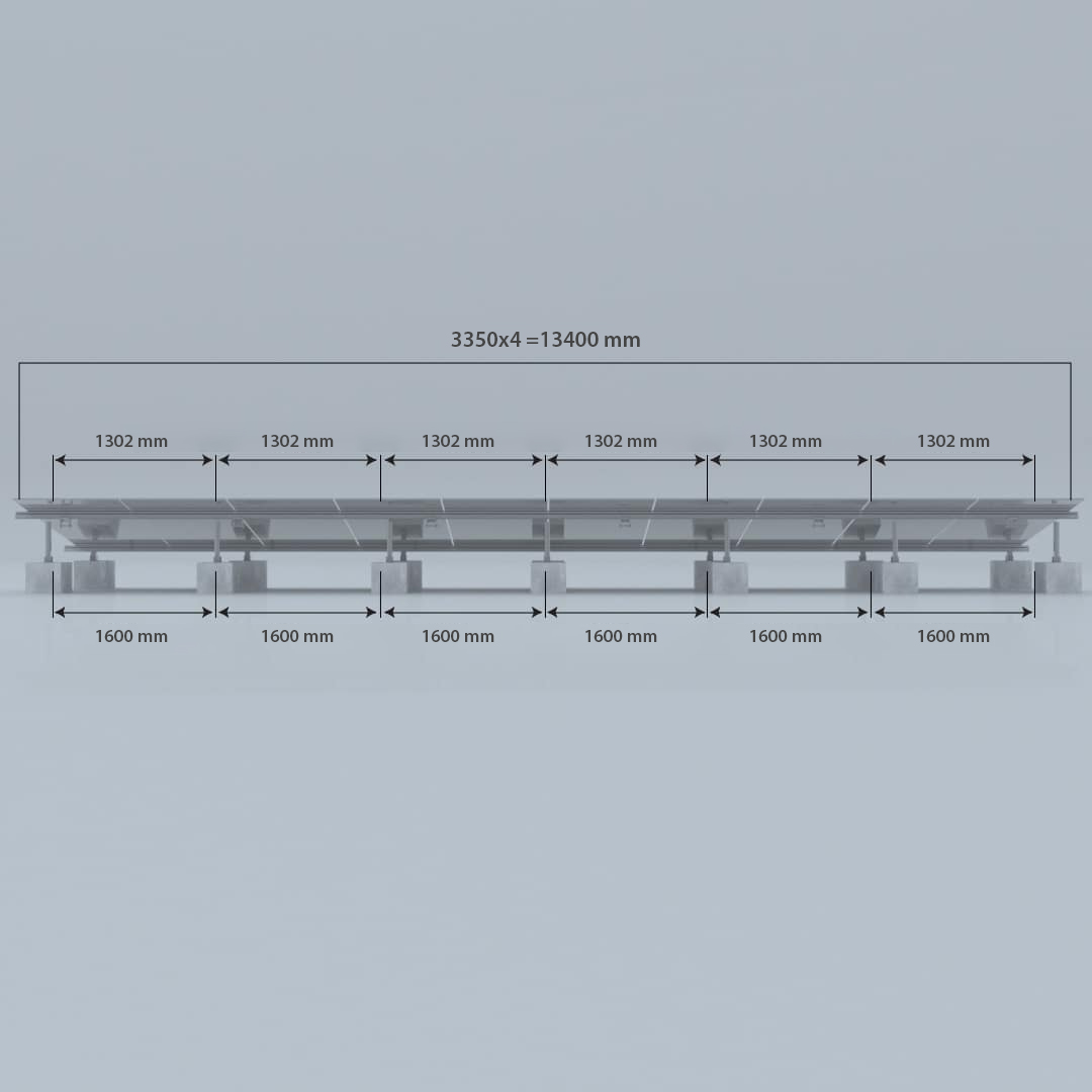 Solar Stand L10 700W - Image 5