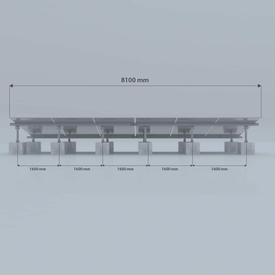 Solar Stand L6 700W - Image 6