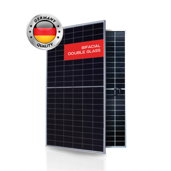 AE Solar Panel 630W DG