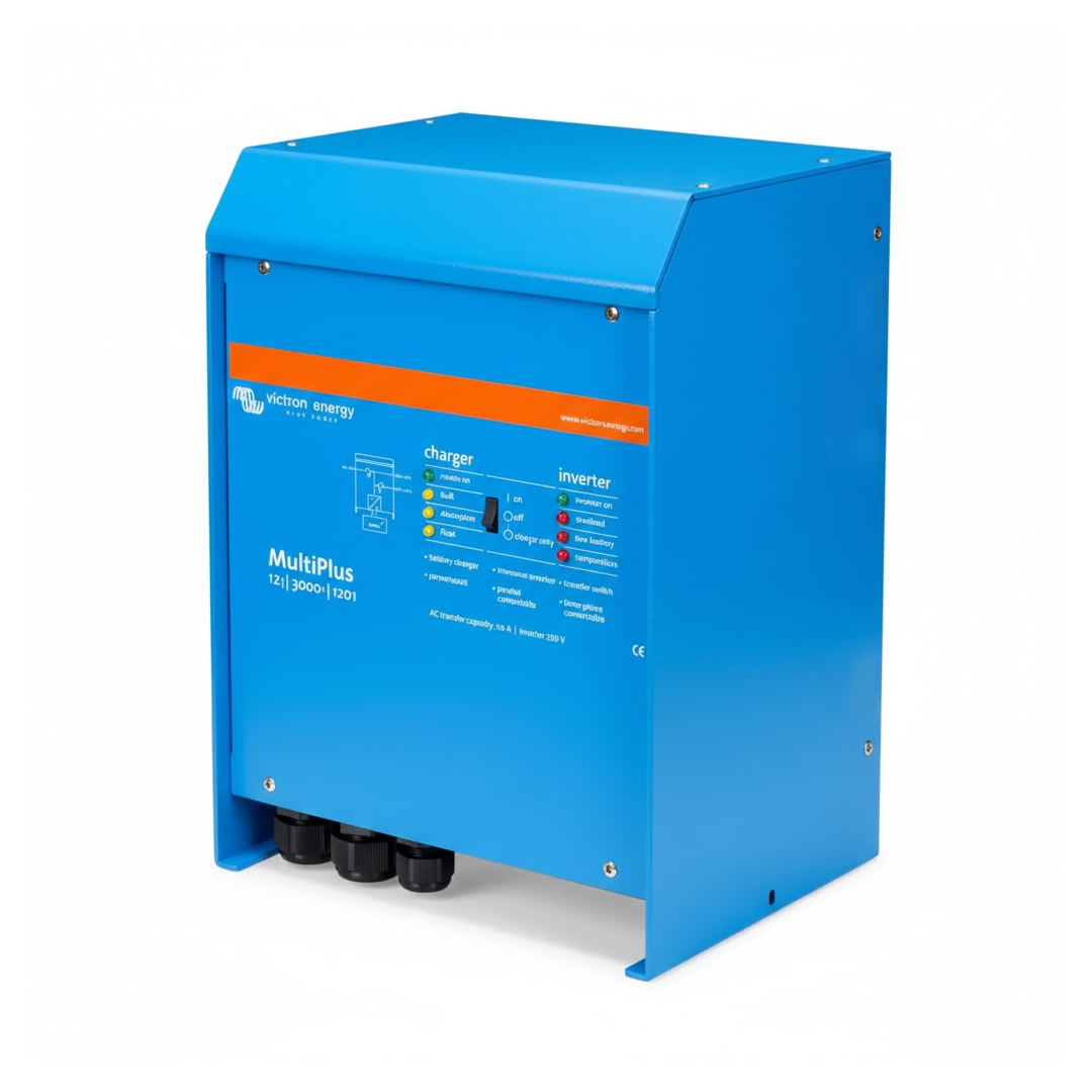 MultiPlus 12/3000/120-50 - Image 3