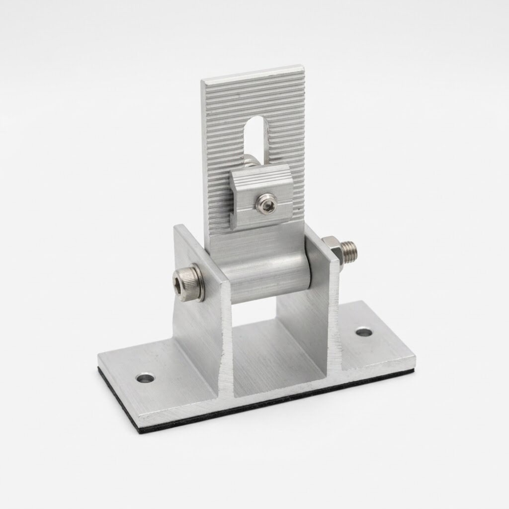 Solar Panel Support Leg Front Leg Solar Mount | Strong Panel Base Support UAE