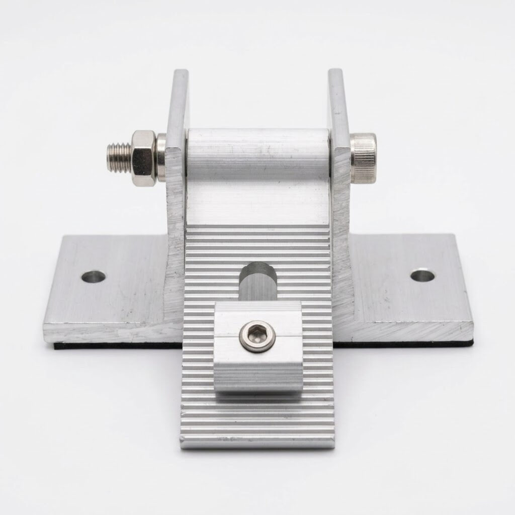 Solar Panel Support Leg Front Leg Solar Mount | Strong Panel Base Support UAE