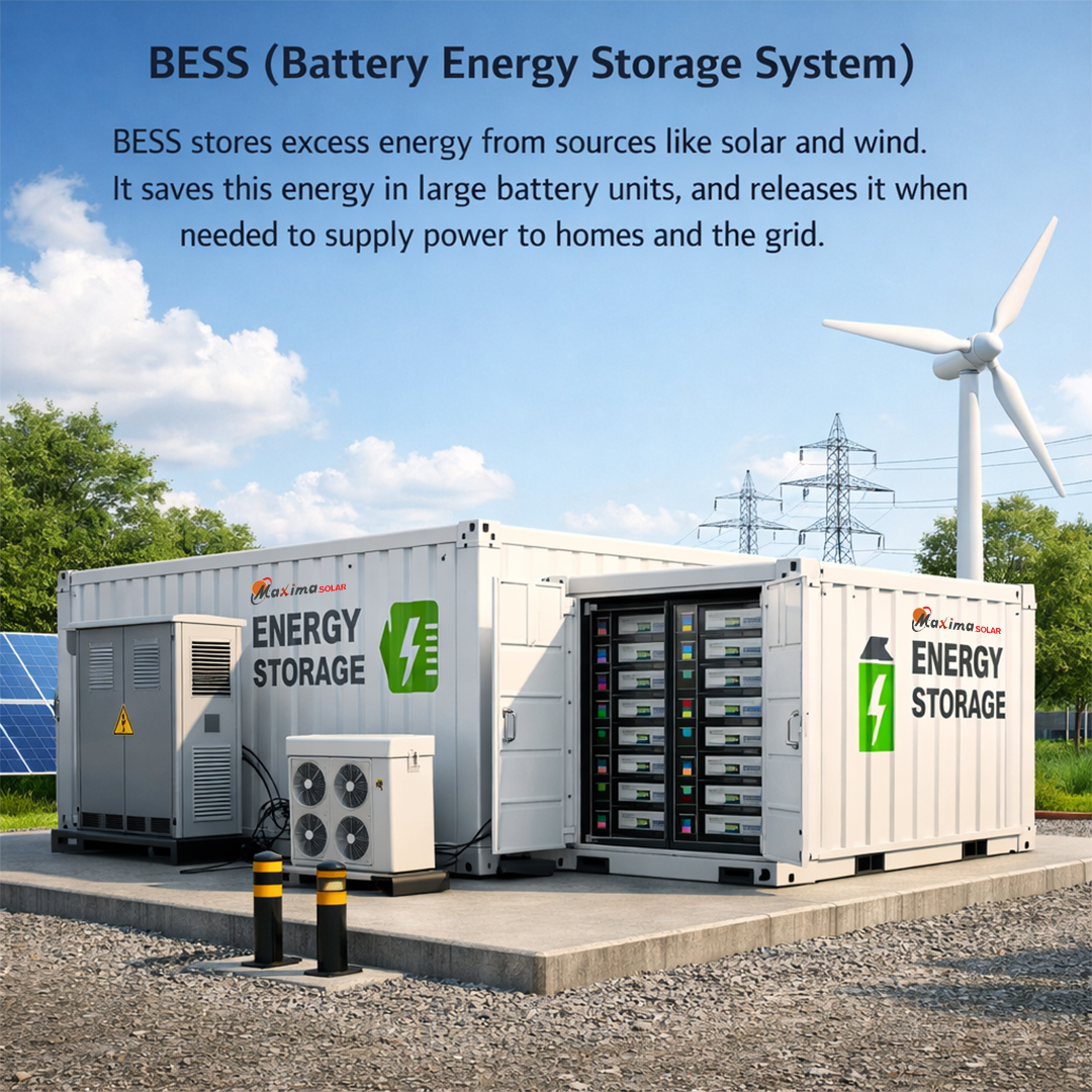 Maxima SESSM105L261 3