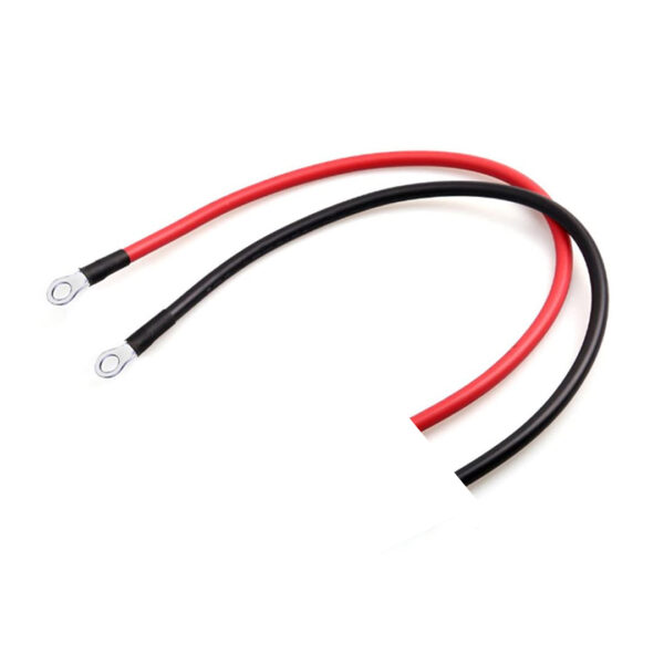 BATTERY CONNECTOR WITH 1 SIDE LUGS 2m+2m 16mm² 4