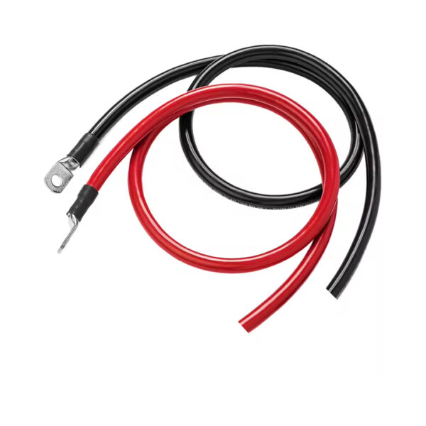BATTERY CONNECTOR WITH 1 SIDE LUGS 2m+2m 16mm² 5