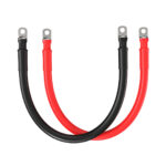 BATTERY CONNECTOR WITH 1 SIDE LUGS 2m+2m 16mm² 8