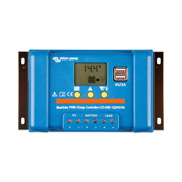 Victron Charge Controller 10A 1