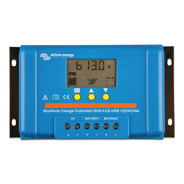 Victron Charge Controller 30A 1