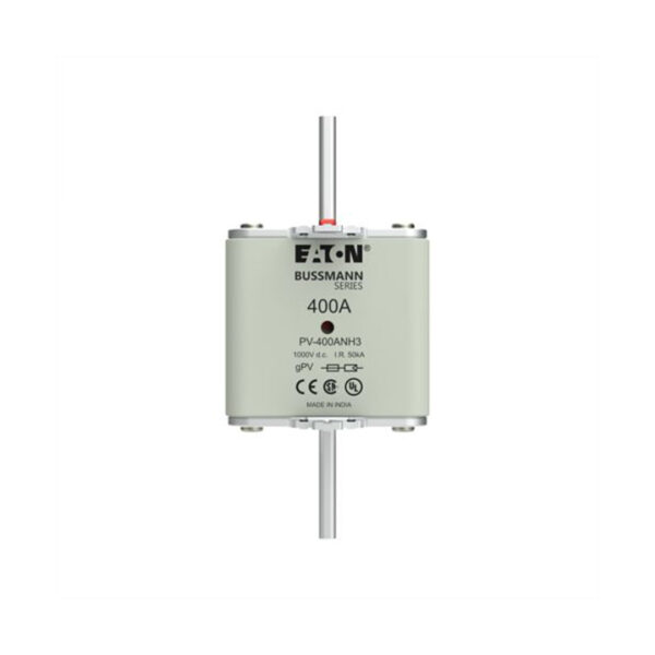 ETN400NH3 Fuse 400A 1000DC PV Size 1