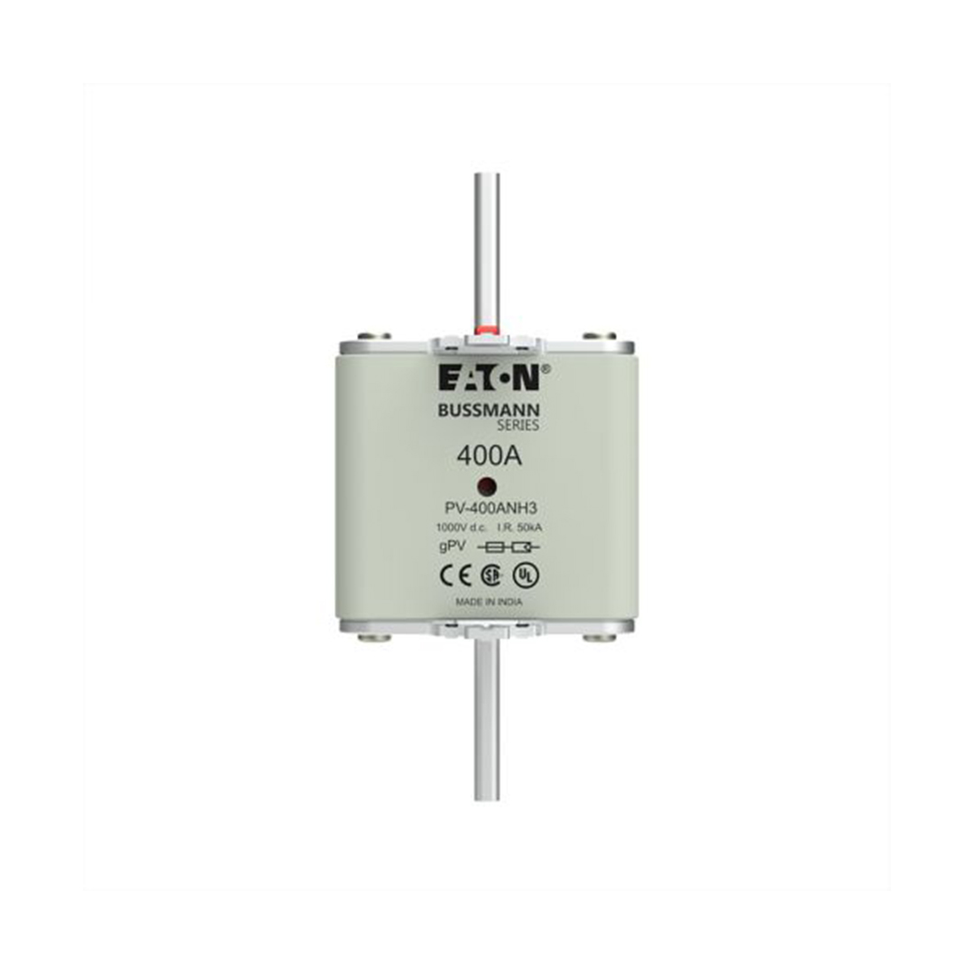 ETN400NH3 Fuse 400A 1000DC PV Size 1