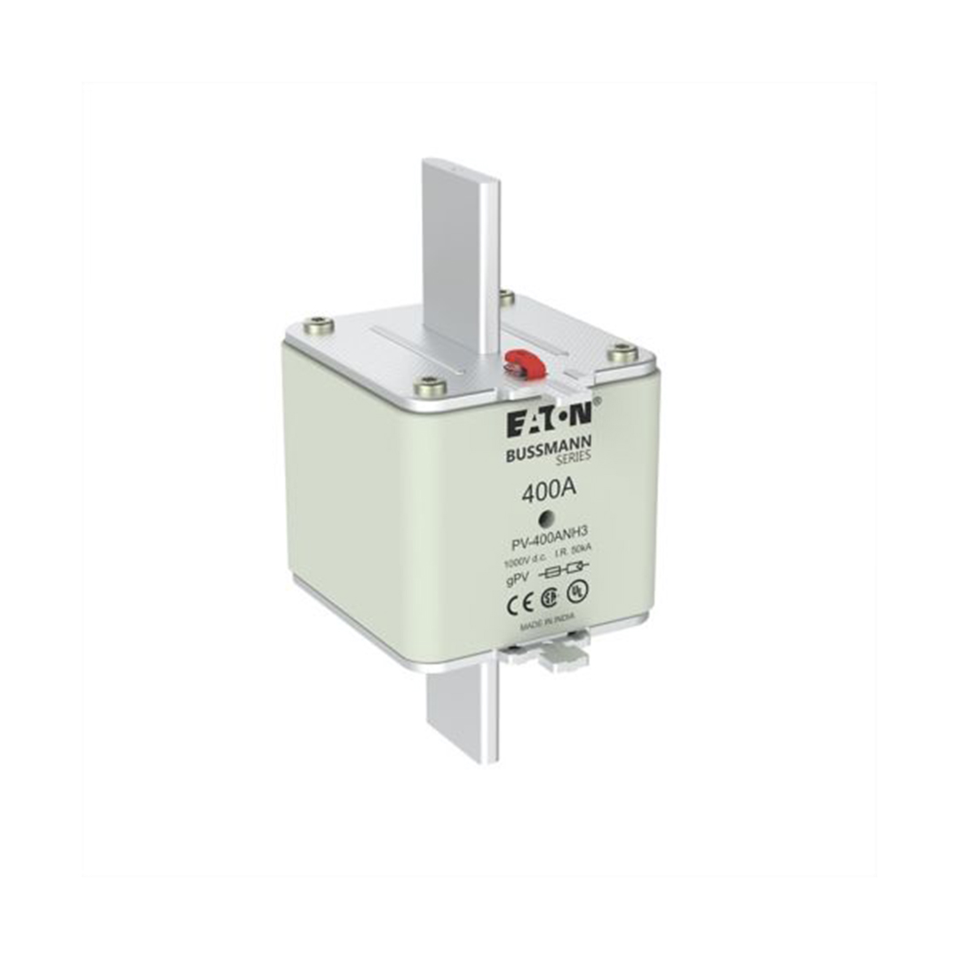 ETN400NH3 Fuse 400A 1000DC PV Size 3