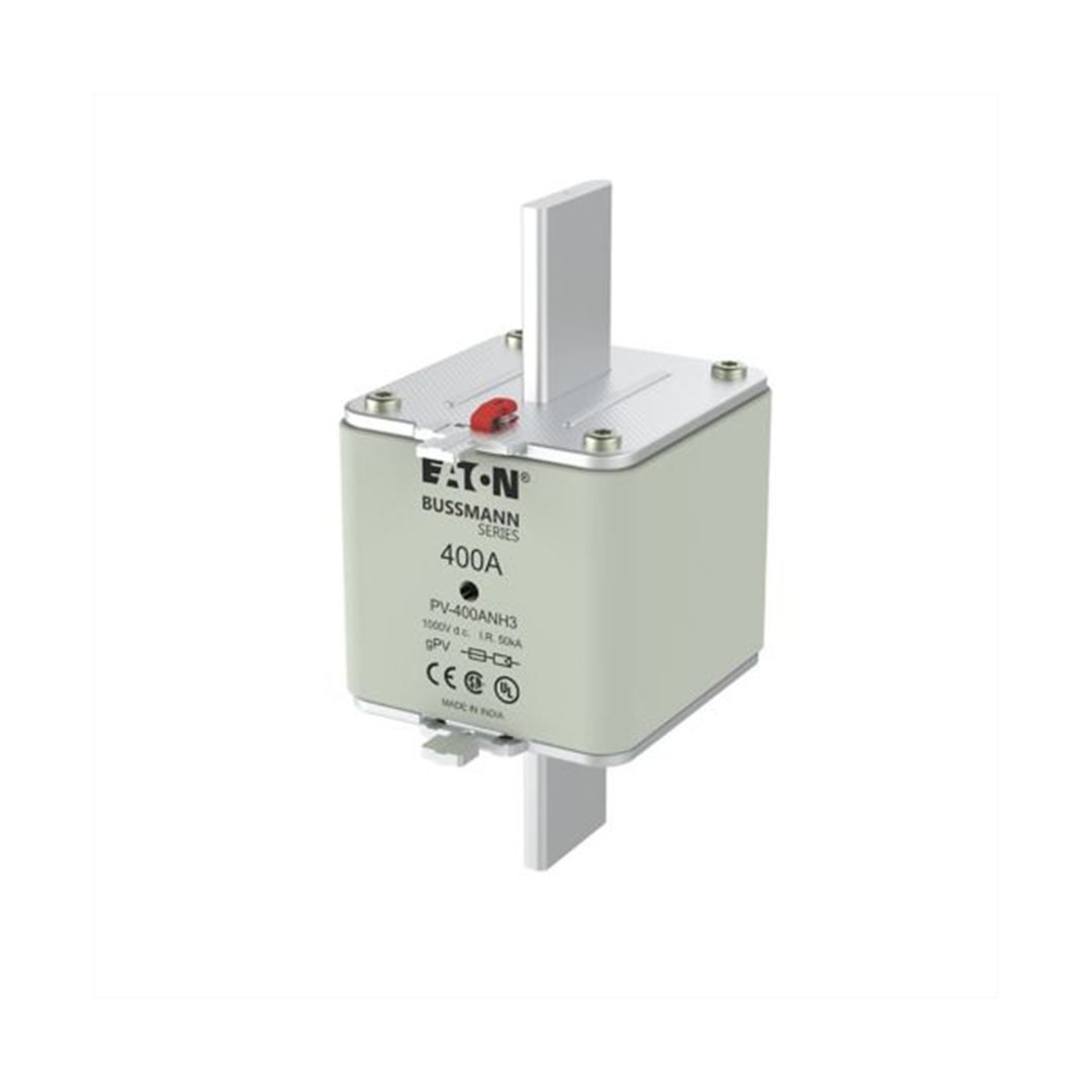 ETN400NH3 Fuse 400A 1000DC PV Size 4