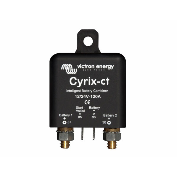 VECYR010120011R Cyrix 12 24v 120A 1