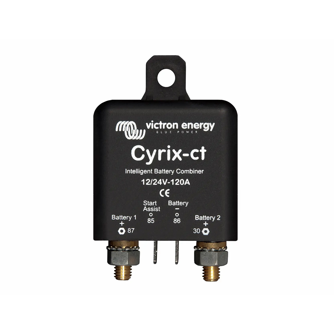 VECYR010120011R Cyrix 12 24v 120A 1