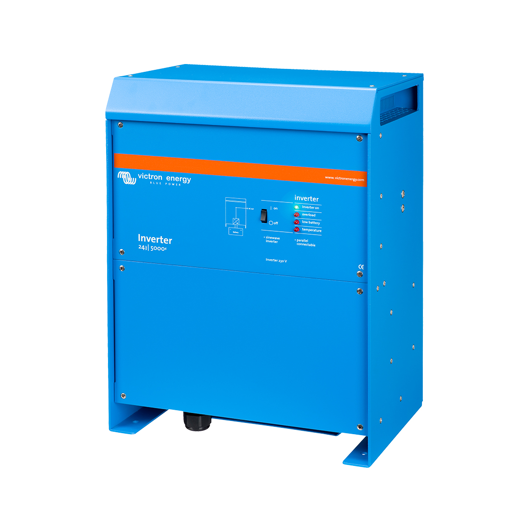 VEPIN242500000 (Pheonix Inverter 24 5000 230V Direct) 1