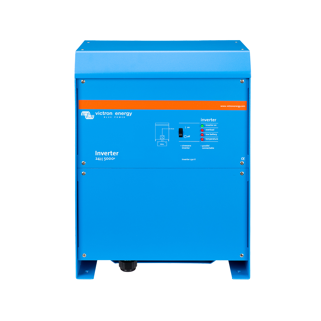 VEPIN242500000 (Pheonix Inverter 24 5000 230V Direct) 3