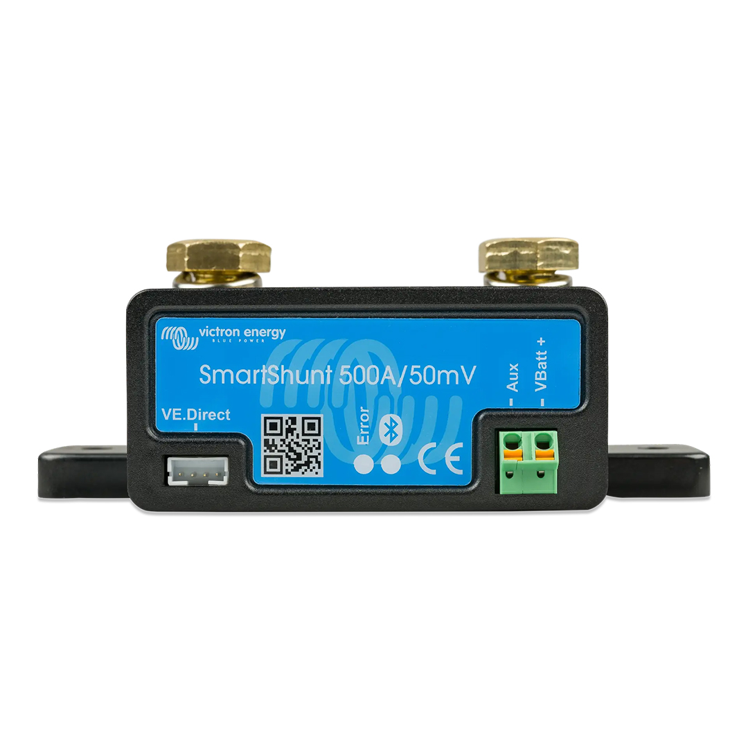 VESHU050150050 Smart Shunt 500A 50mV 1