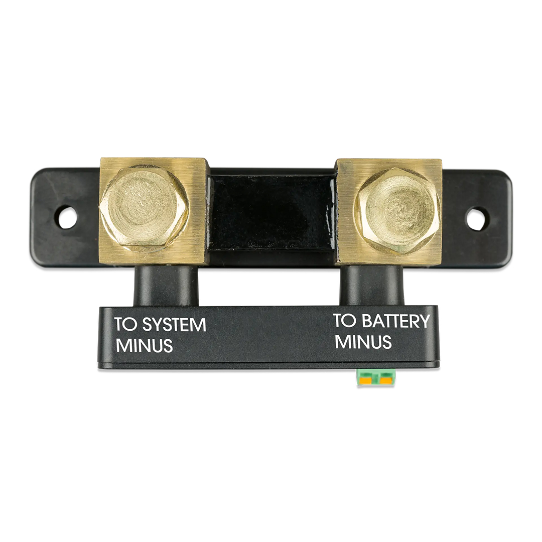 VESHU050150050 Smart Shunt 500A 50mV 4