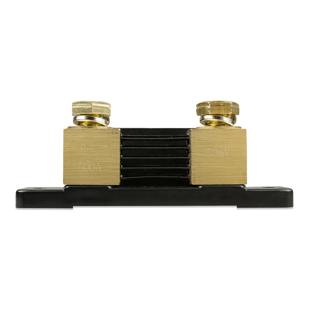 VESHU050150050 Smart Shunt 500A 50mV 5